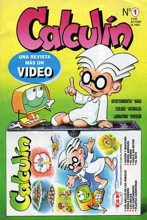 Saber más con Calculín