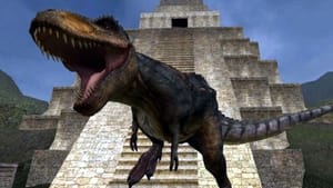 Tyrannosaurus Azteca