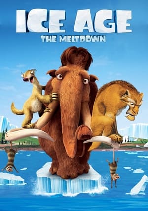 Poster Ice Age: The Meltdown 2006