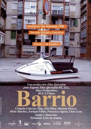 Poster Barrio 1998