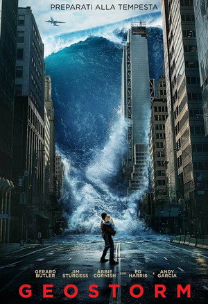 Geostorm 167