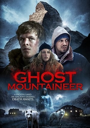 Poster Ghost Mountaineer 2015