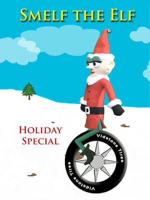 Poster di Smelf the Elf Holiday Special