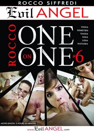 Poster Rocco One on One 6 (2016)