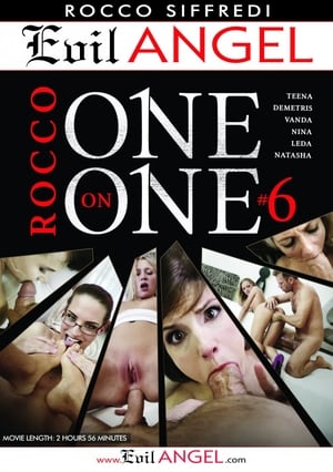 Poster Rocco One on One 6 2016