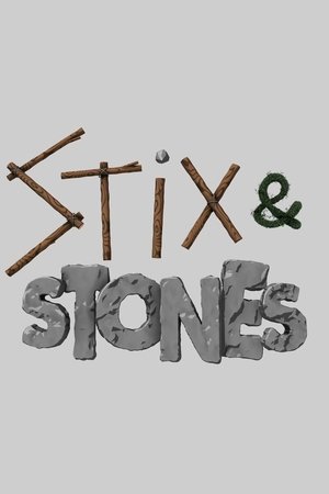 Poster Stix and Stones (2020)