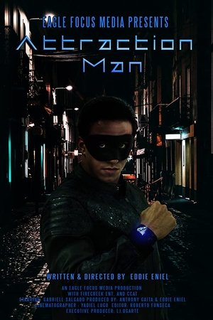 Poster Attraction Man (2020)