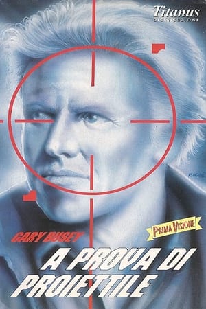 Poster A prova di proiettile 1988