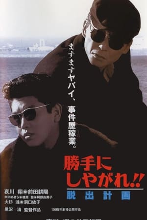 Poster 为所欲为：强夺计划 1995