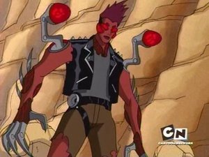 Ben 10 Season 1 Episode 8