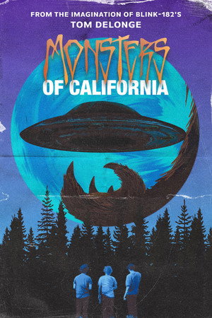 Monsters of California