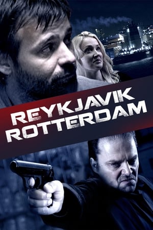 Poster Reykjavik-Rotterdam (2008)