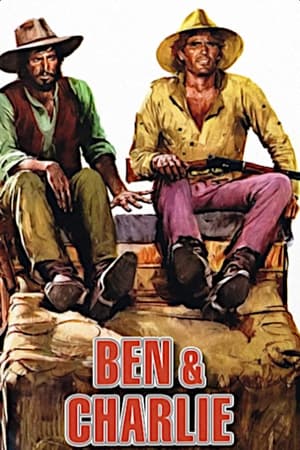 Poster Ben & Charlie (1972)