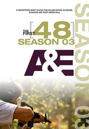 The First 48 – Am Tatort mit den US-Ermittlern: Staffel 3