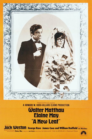 Постер фильма «Новый лист (1971)» — (19 из 53)