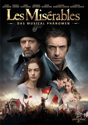 poster Les Mis&eacute;rables
