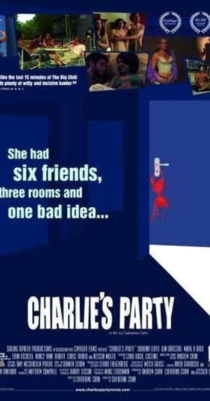 Poster Charlie's Party (2005)