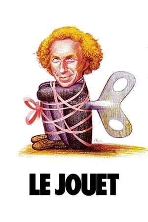 Poster Le Jouet 1976