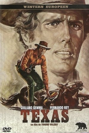 Poster Texas 1969