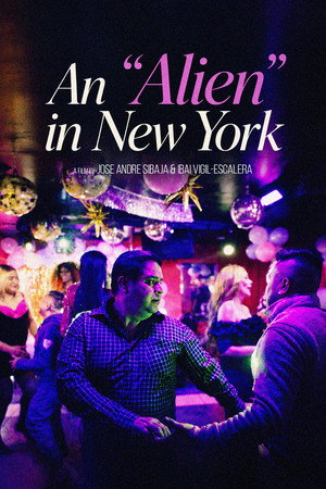 An Alien in New York