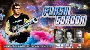 poster Flash Gordon