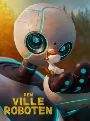 poster The Wild Robot