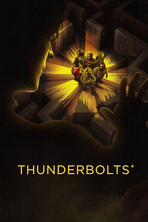 poster Thunderbolts*