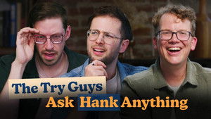 Ask Hank Anything The Question That Made Hank Like Keith Less