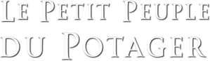 Le Petit Peuple du potager — Logos 1