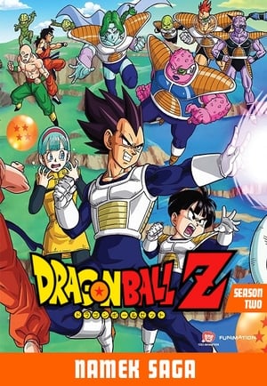 Dragon Ball Z: Namek and Captain Ginyu Sagas