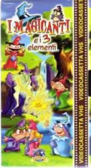 I magicanti e i tre elementi I magicanti e i tre elementi