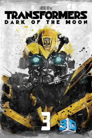 Постер фильма «Трансформеры 3: Тёмная сторона Луны (2011)» — (32 из 195)