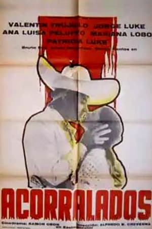 Poster Cornered (1976)