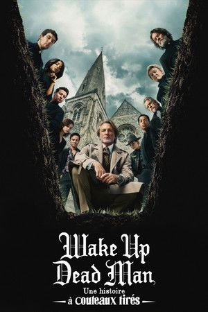 poster Wake Up Dead Man: A Knives Out Mystery