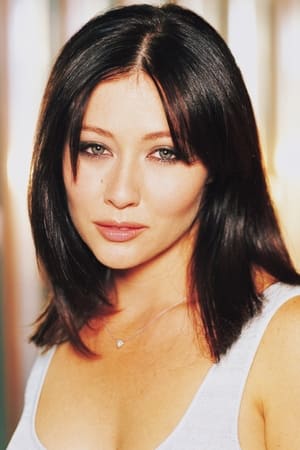 Foto retrato de Shannen Doherty