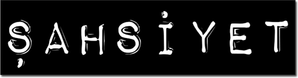 Şahsiyet — Logos 4