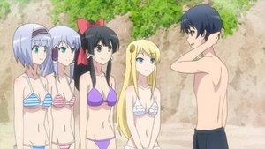 Isekai wa Smartphone to Tomo ni. Temporada 1 Capitulo 10