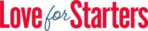 Love for Starters — Logos 1