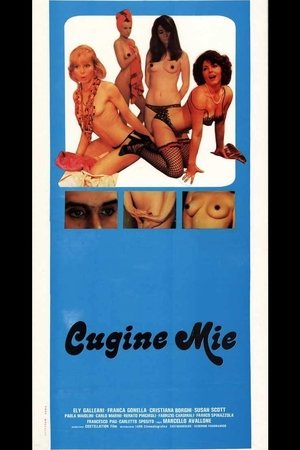 Poster di Cugine mie