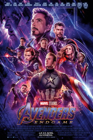 poster Avengers: Endgame