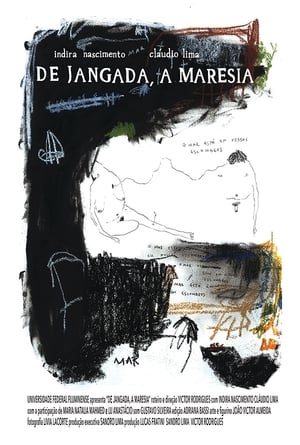 Poster De Jangada, a Maresia (2017)