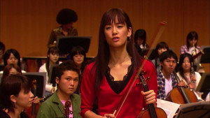 Episódio 1 - Rapsódia de um pianista esquisito e um maestro esnobe - Nodame Cantabile
