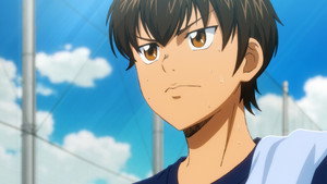 Ace of the Diamond: 4×2