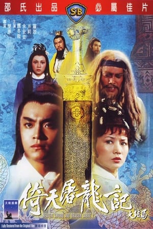 Heaven Sword and Dragon Sabre II poster