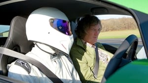 Top Gear Filming a Climactic Car Chase