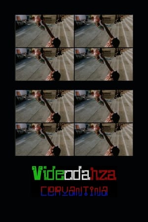 Poster Cervantine Videodance: Arirang, Cielito Lindo! 2024