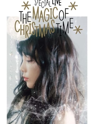 Poster Taeyeon Special LIVE "The Magic Of Christmas Time" Concert 2018