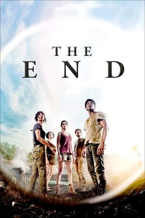 Poster The End 2012