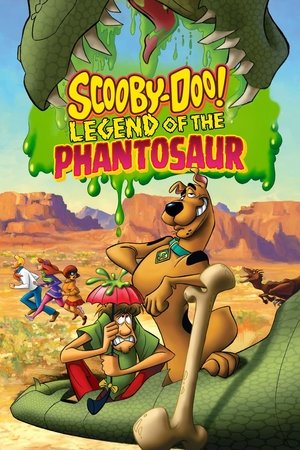 Image Scooby-Doo! Legend of the Phantosaur