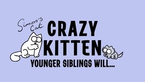 Crazy Kitten (full colour special)
